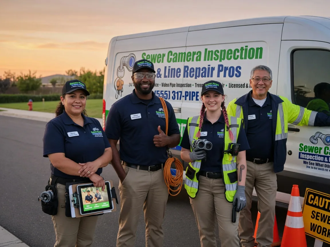Sewer Line Repair company in Dansville, NY